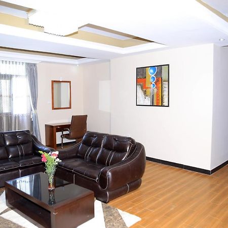 Yinm Furnished Apartment Addis Ababa Bagian luar foto
