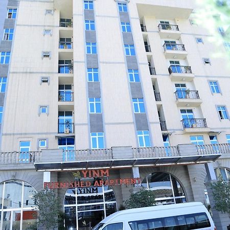 Yinm Furnished Apartment Addis Ababa Bagian luar foto