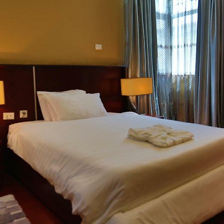 Yinm Furnished Apartment Addis Ababa Bagian luar foto
