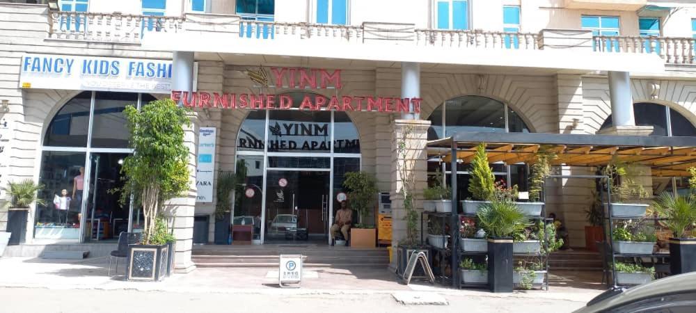 Yinm Furnished Apartment Addis Ababa Bagian luar foto