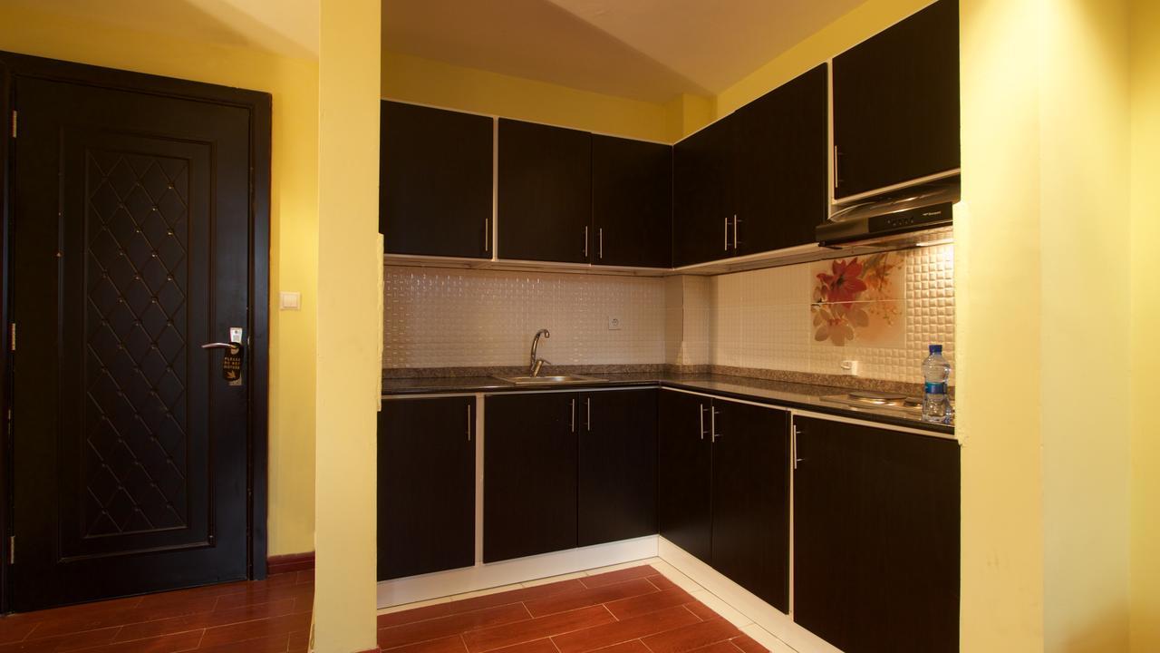 Yinm Furnished Apartment Addis Ababa Bagian luar foto