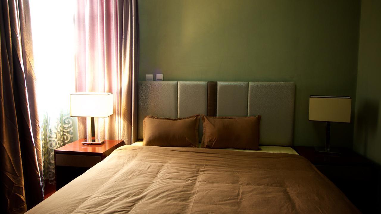 Yinm Furnished Apartment Addis Ababa Bagian luar foto