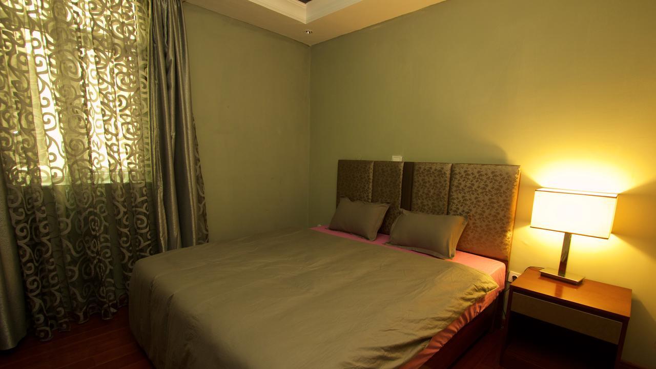 Yinm Furnished Apartment Addis Ababa Bagian luar foto