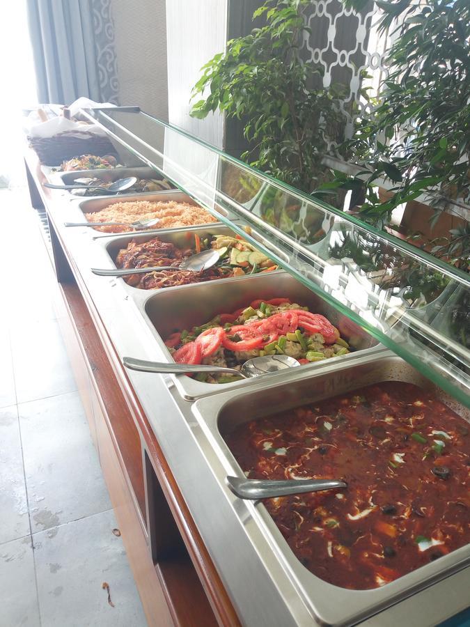 Yinm Furnished Apartment Addis Ababa Bagian luar foto