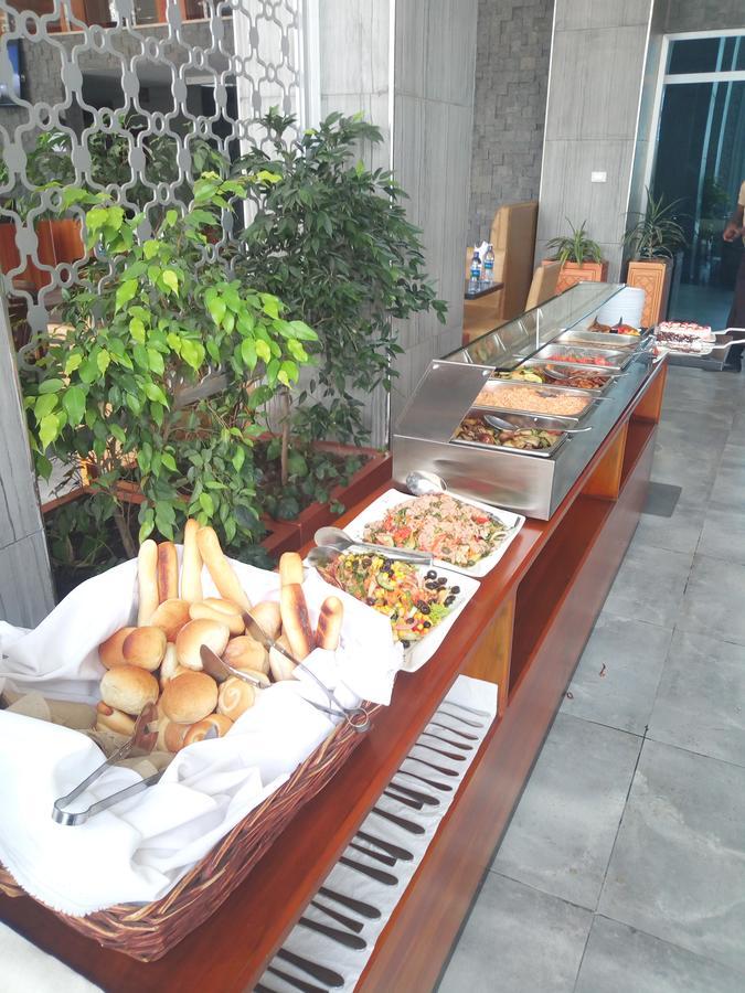 Yinm Furnished Apartment Addis Ababa Bagian luar foto