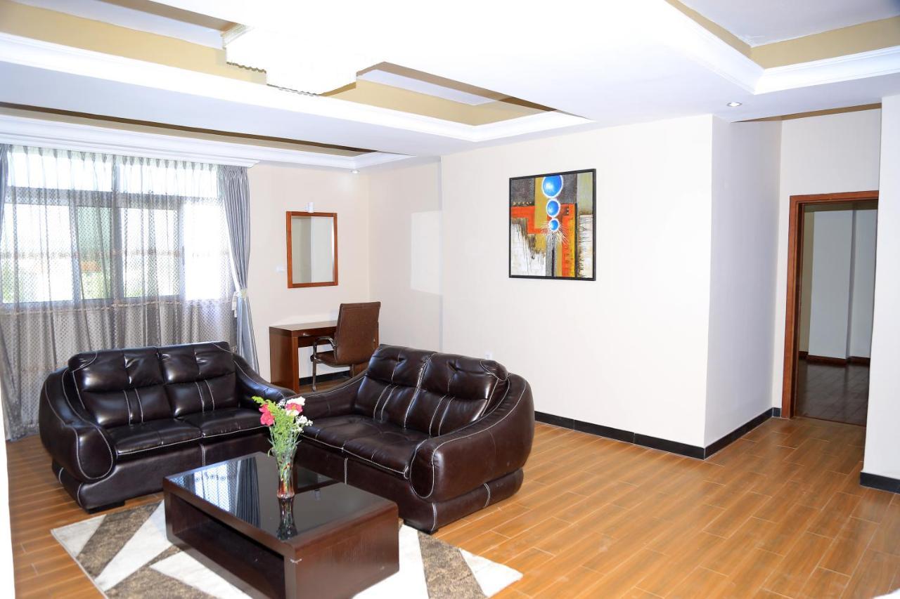 Yinm Furnished Apartment Addis Ababa Bagian luar foto