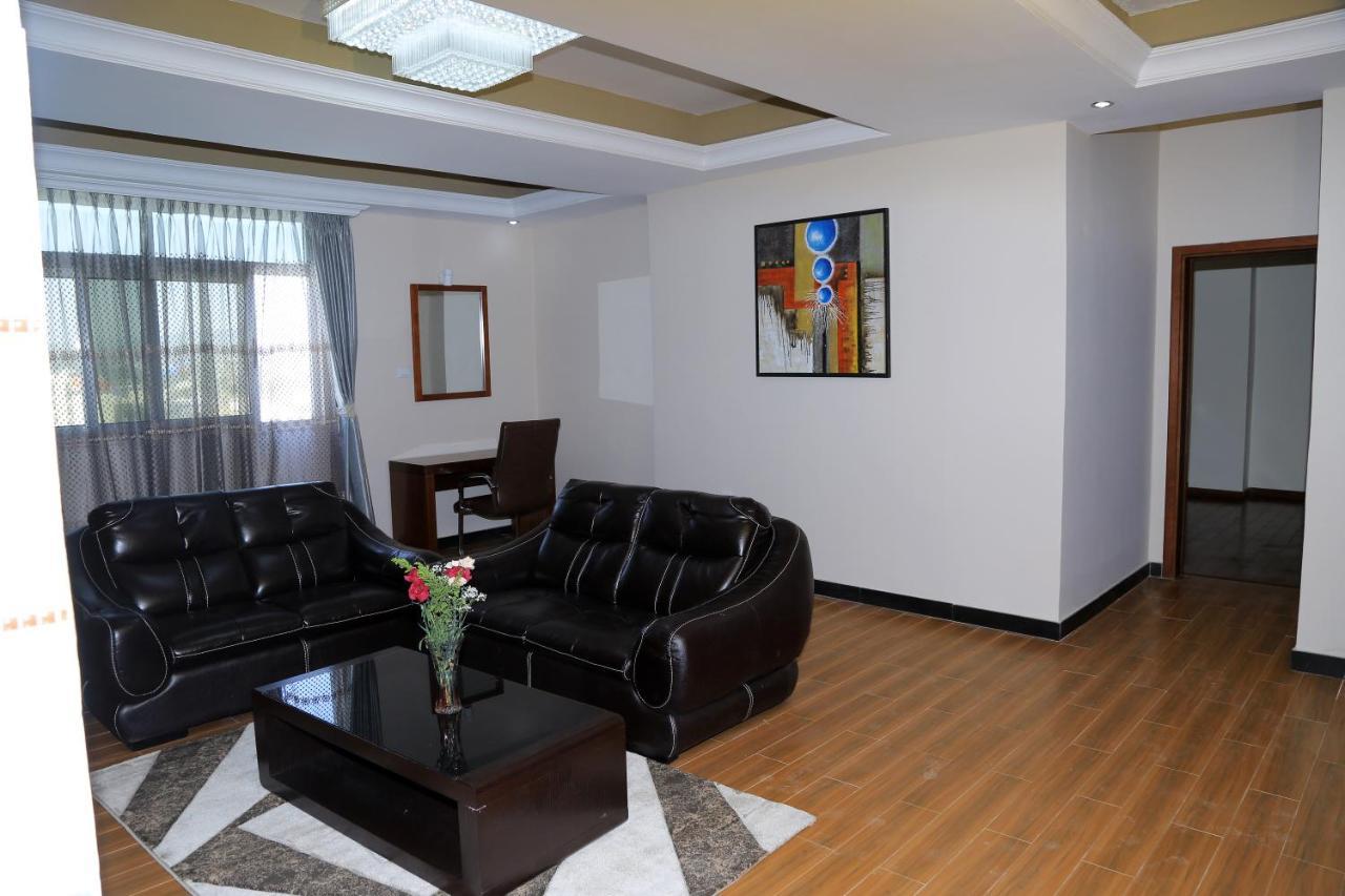 Yinm Furnished Apartment Addis Ababa Bagian luar foto