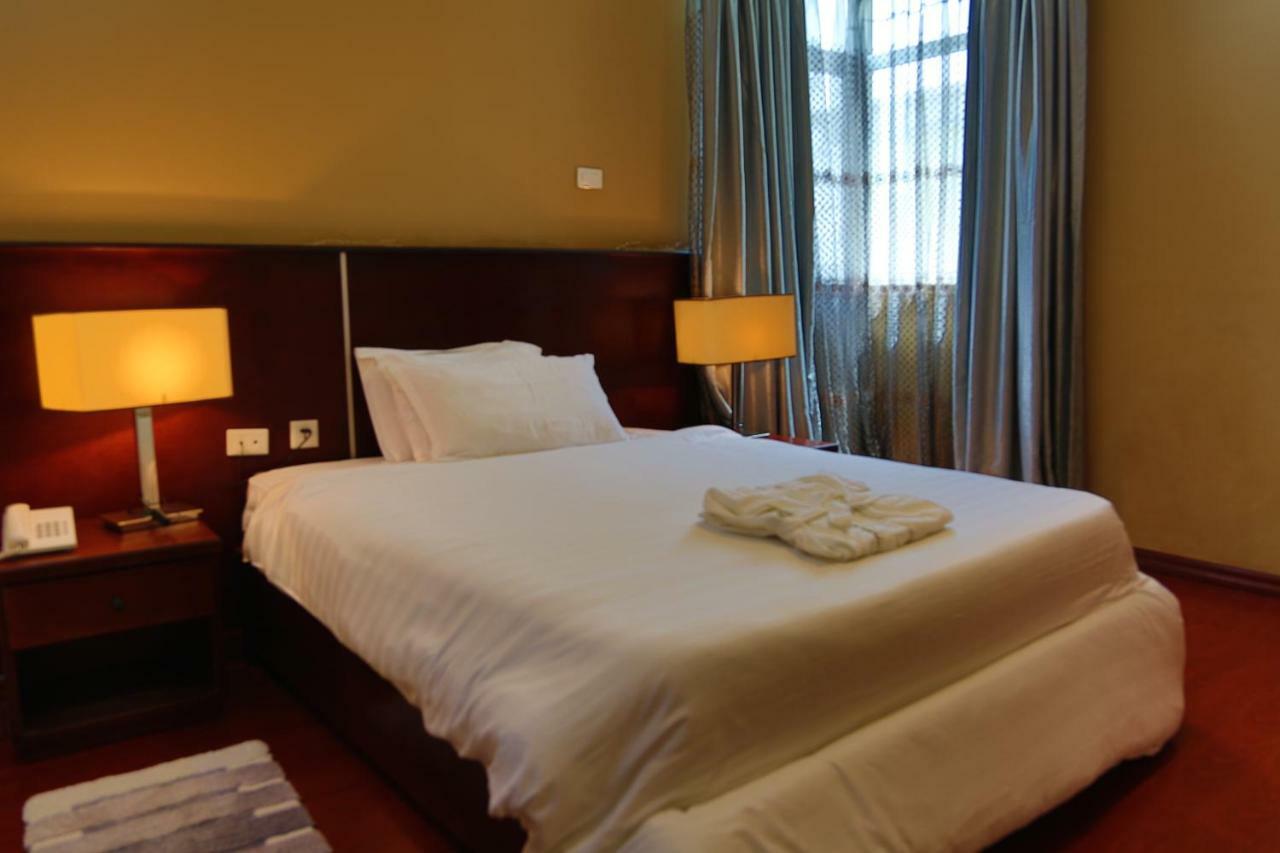 Yinm Furnished Apartment Addis Ababa Bagian luar foto