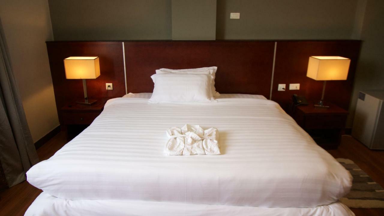 Yinm Furnished Apartment Addis Ababa Bagian luar foto