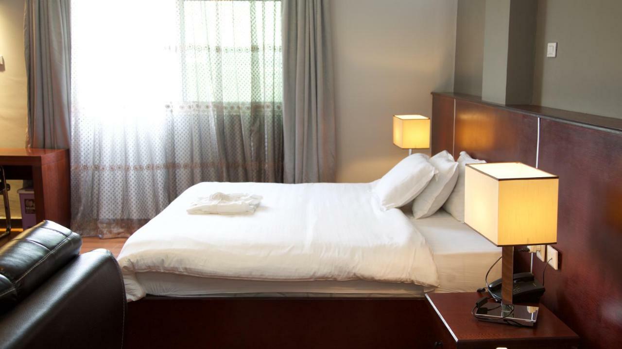 Yinm Furnished Apartment Addis Ababa Bagian luar foto