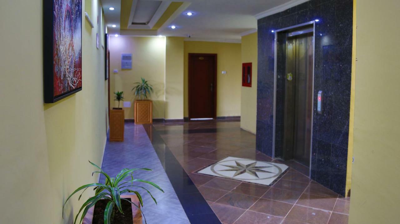 Yinm Furnished Apartment Addis Ababa Bagian luar foto