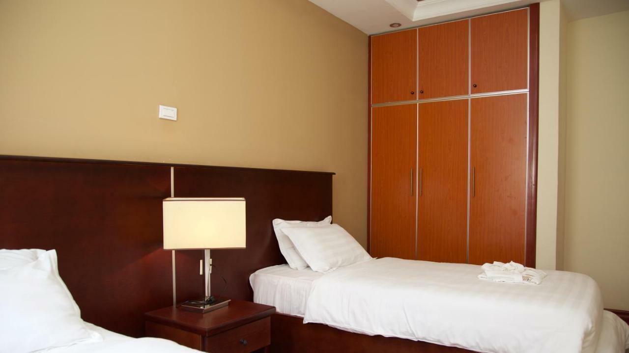 Yinm Furnished Apartment Addis Ababa Bagian luar foto