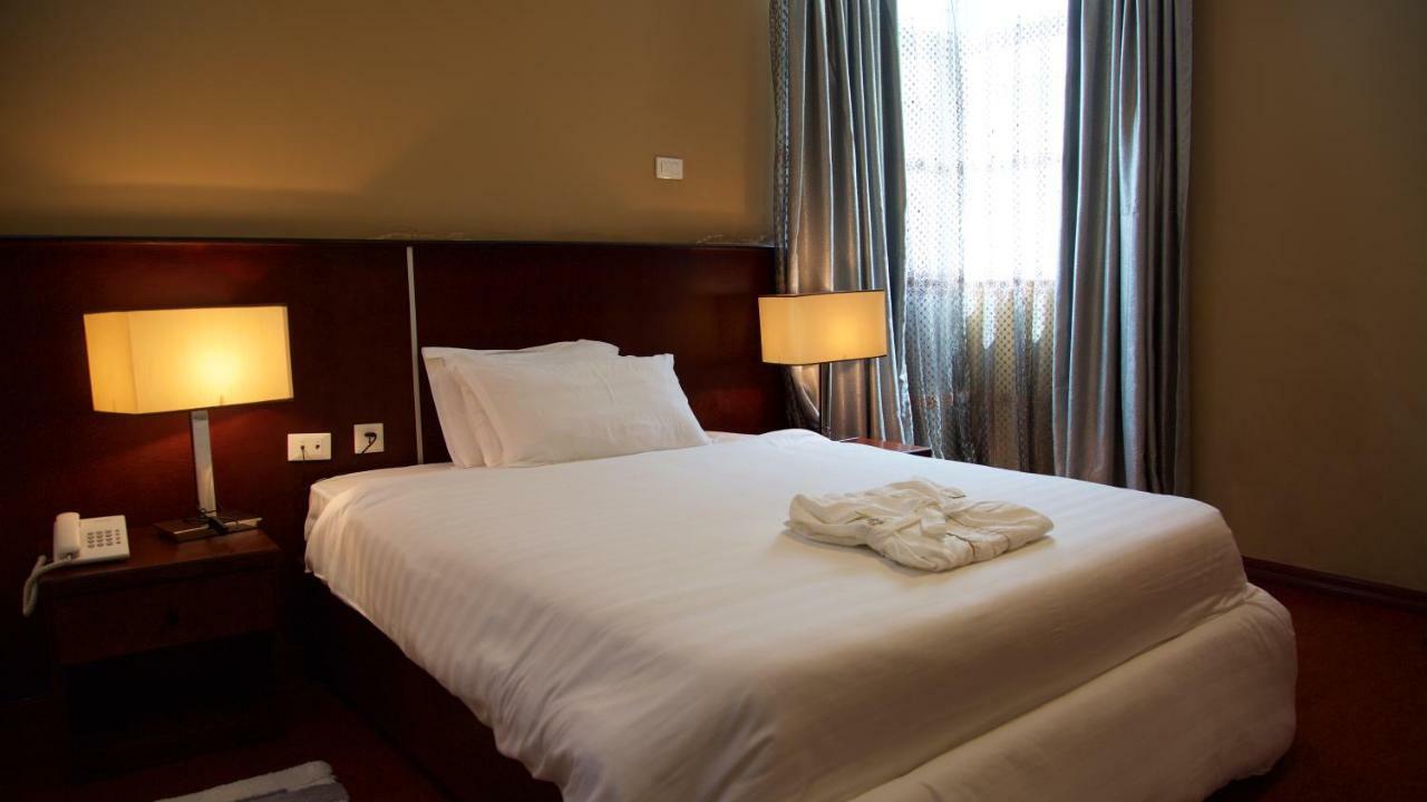 Yinm Furnished Apartment Addis Ababa Bagian luar foto