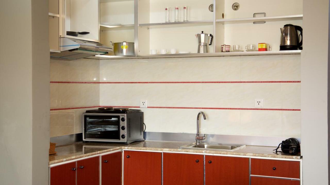 Yinm Furnished Apartment Addis Ababa Bagian luar foto