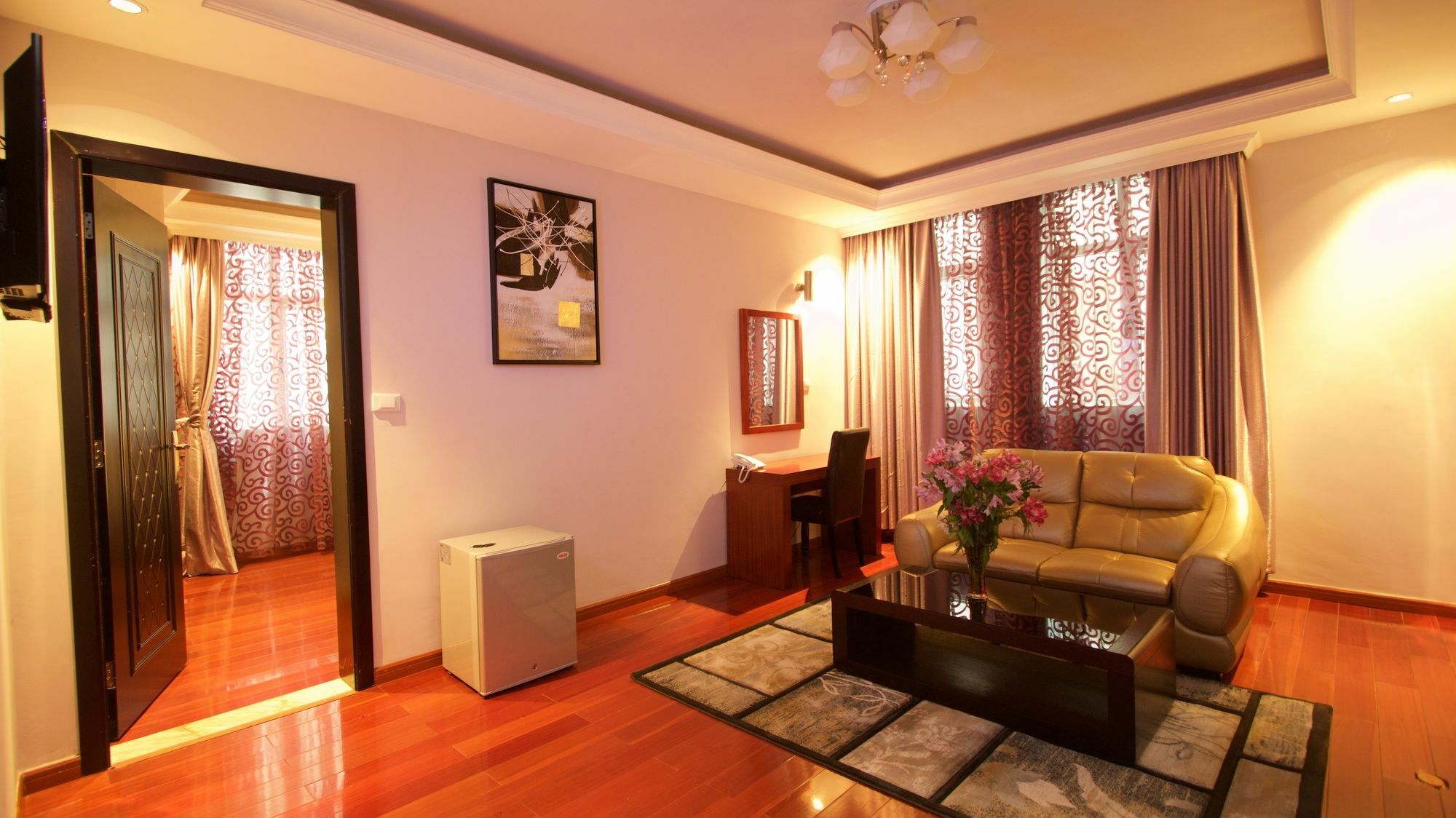 Yinm Furnished Apartment Addis Ababa Bagian luar foto