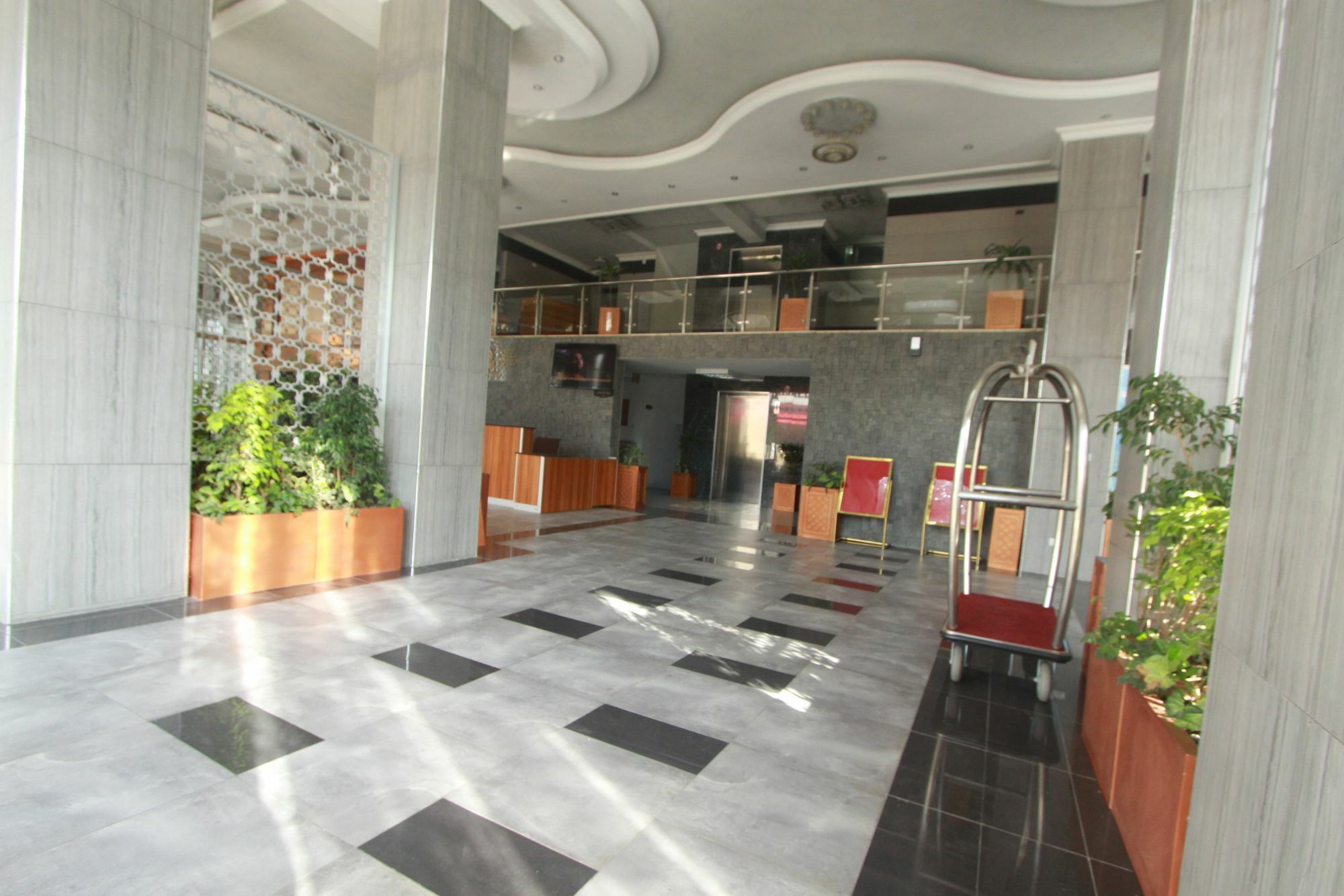 Yinm Furnished Apartment Addis Ababa Bagian luar foto