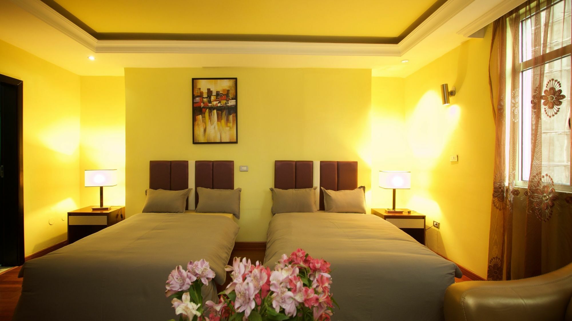 Yinm Furnished Apartment Addis Ababa Bagian luar foto