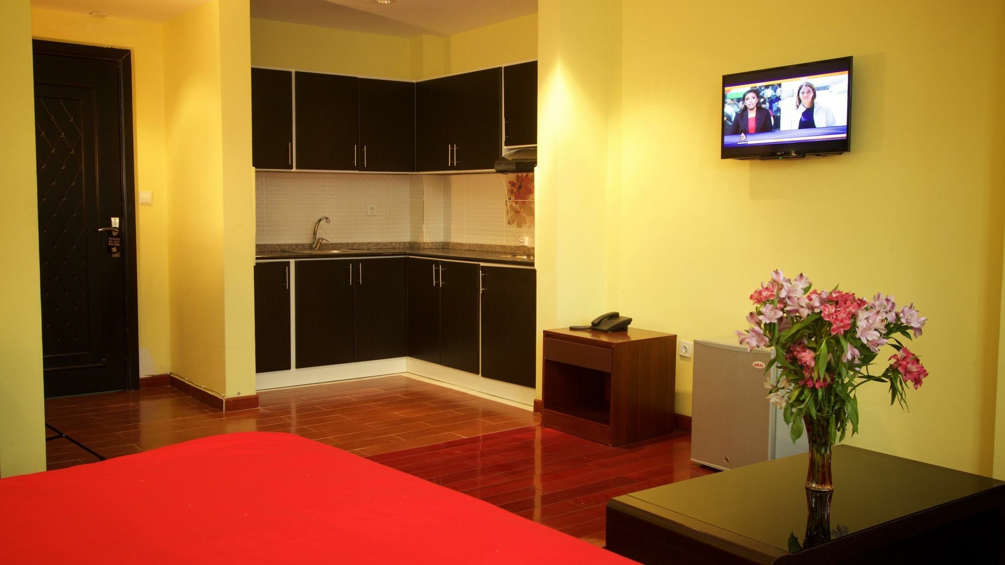 Yinm Furnished Apartment Addis Ababa Bagian luar foto