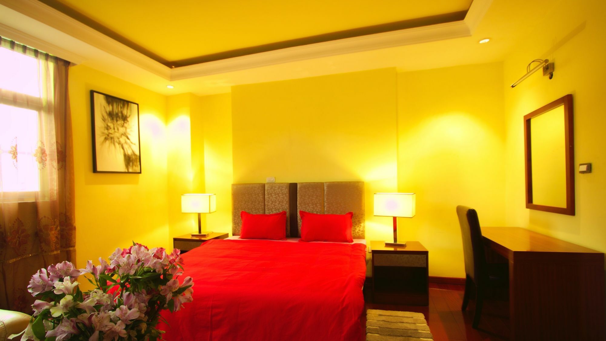Yinm Furnished Apartment Addis Ababa Bagian luar foto