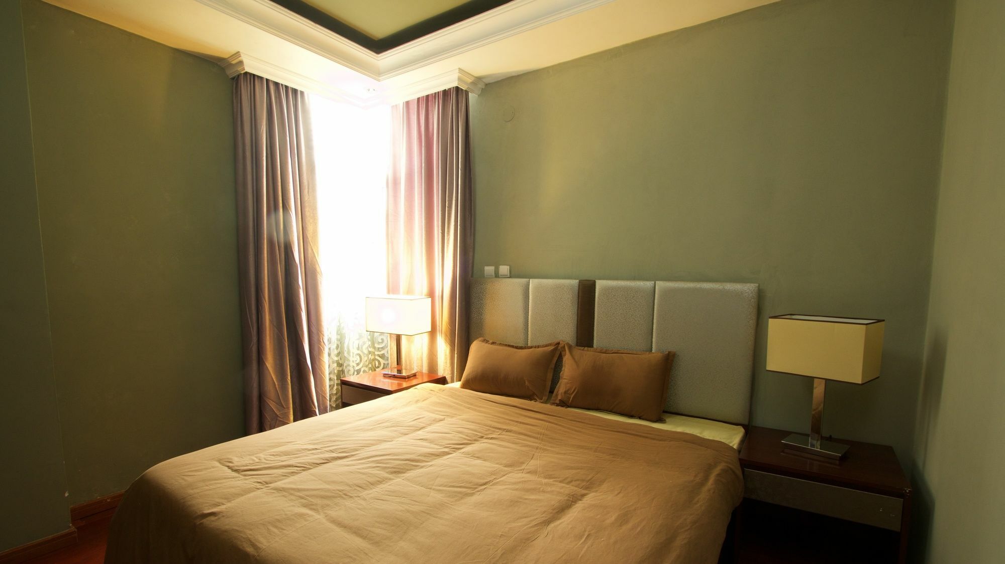 Yinm Furnished Apartment Addis Ababa Bagian luar foto